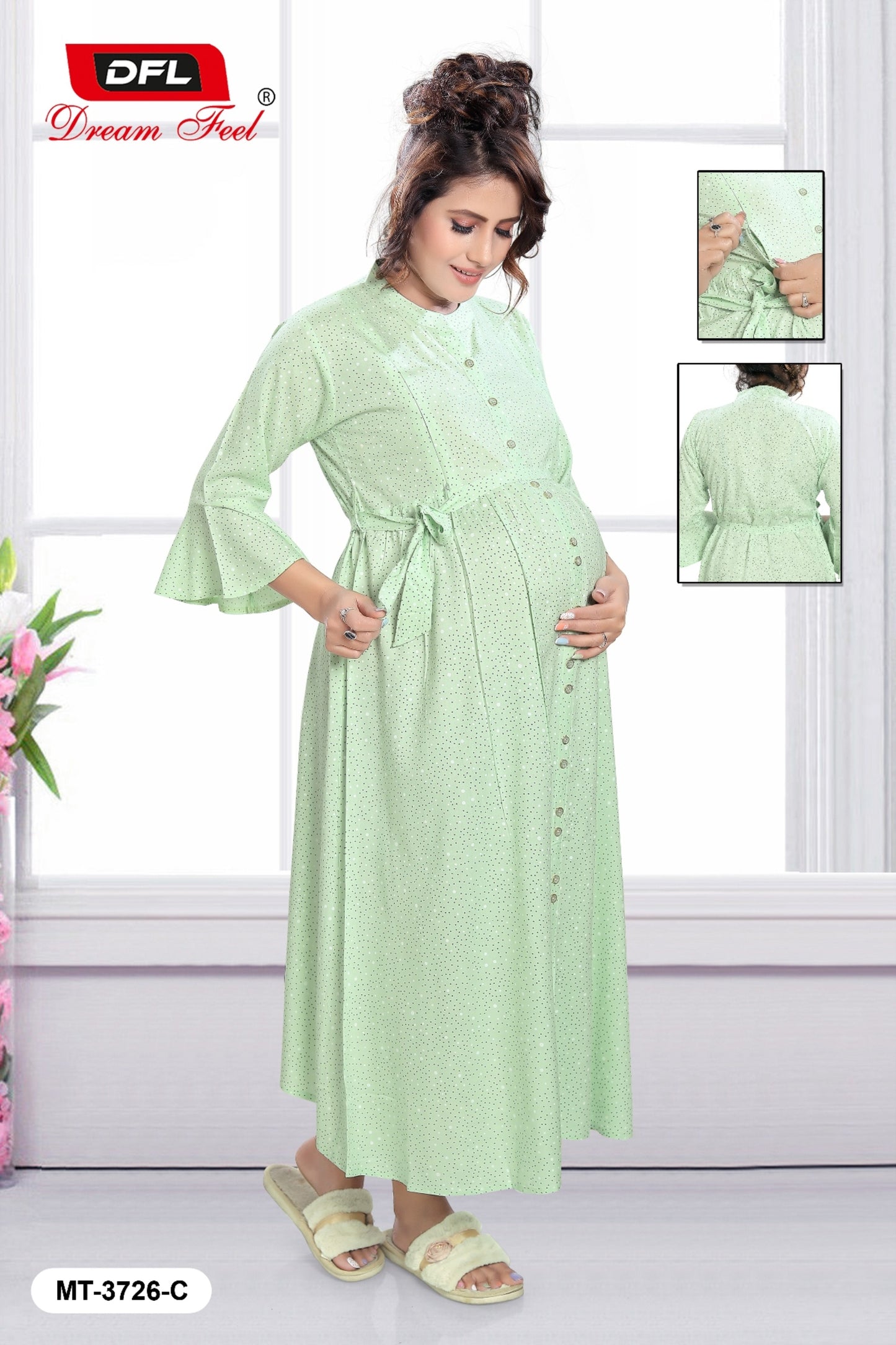 Maternity/Feeding || DFL Dream Feel 3726 - C