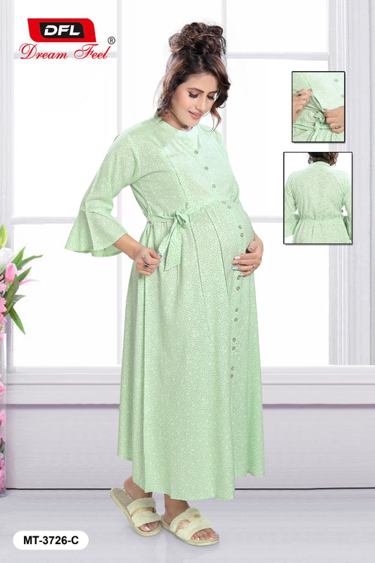 Maternity/Feeding || DFL Dream Feel 3726 - C