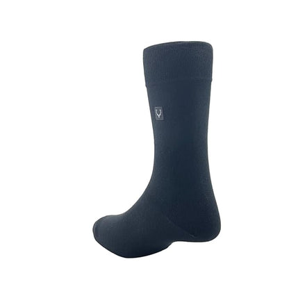 Allen Solly Socks Asc1Sflbc00339 Black Fs