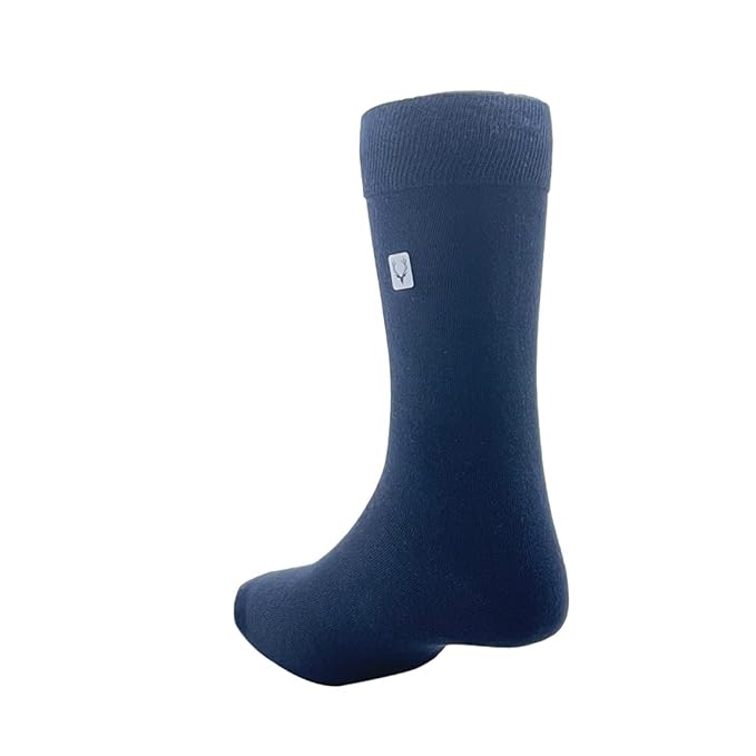 Allen Solly Socks Asc1Sflbc00345 Navy Fs