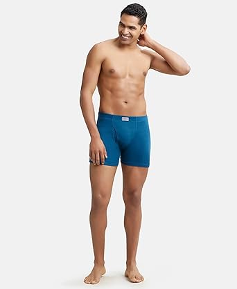 JOCKEY-Boxer Brief-8008-Assorted-XXL