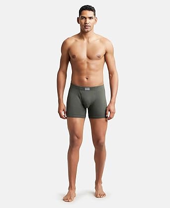 JOCKEY-Boxer Brief-8008-Assorted-XXL