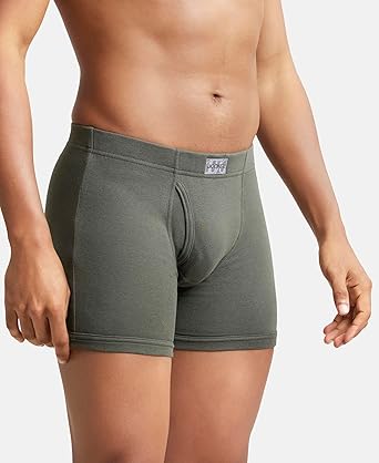 JOCKEY-Boxer Brief-8008-Assorted-XXL